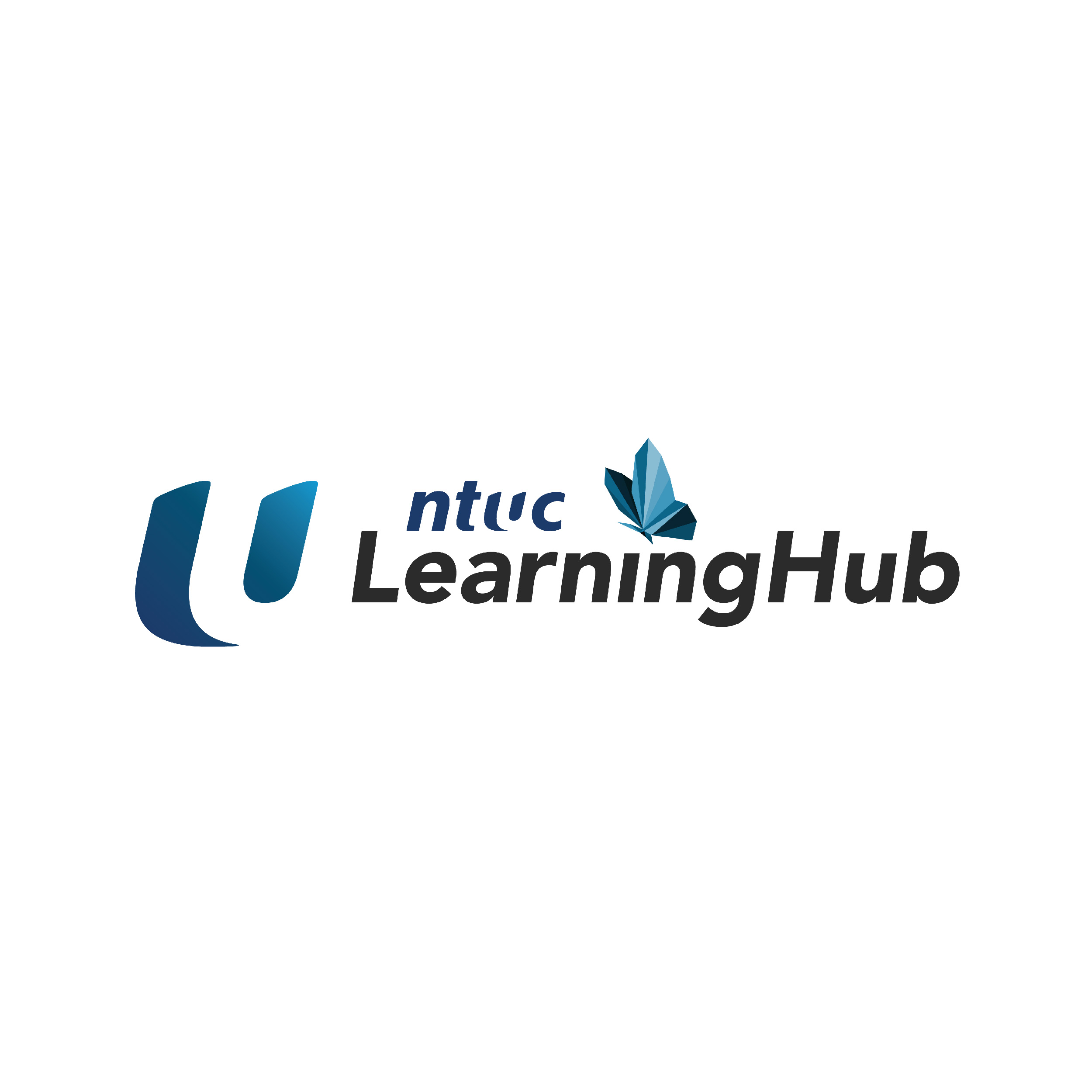 NTUC Learning Hub Logo